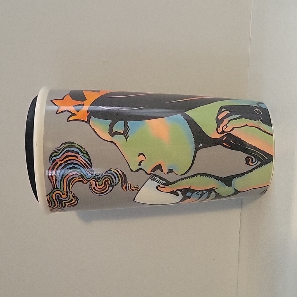 Collectors Edition 25th Anniversary Siren double wall Traveler